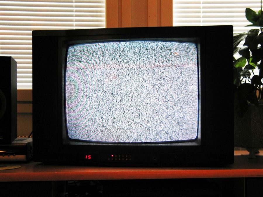 Color TV first came into households in the mid-1960s.