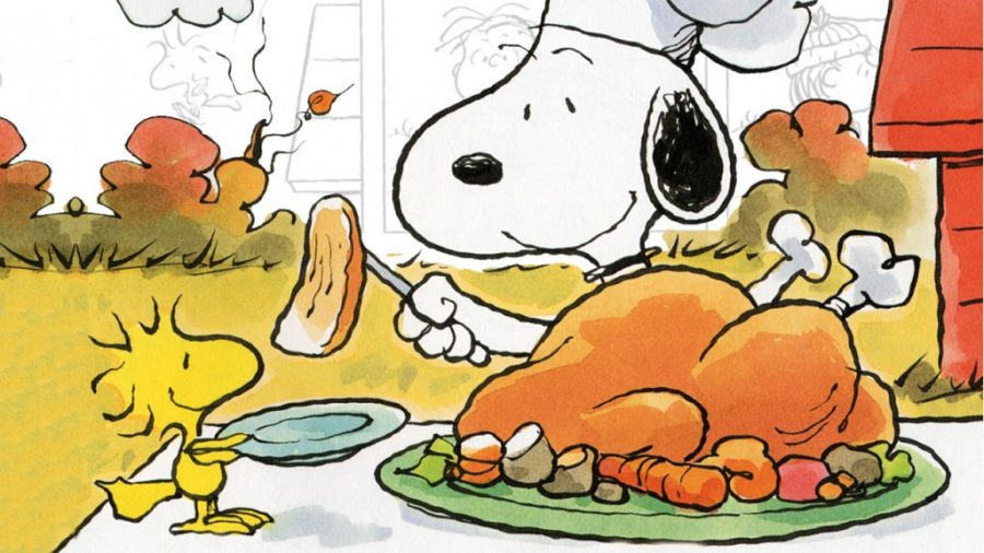 Last year, A Charlie Brown Thanksgiving had 7.4 million viewers. 