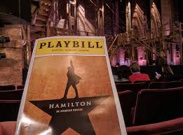 Hamilton was one of the most iconic musicals during the 2016 Broadway season.