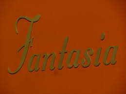 Fun fact: Fantasia was the first and only film to feature Fantasound