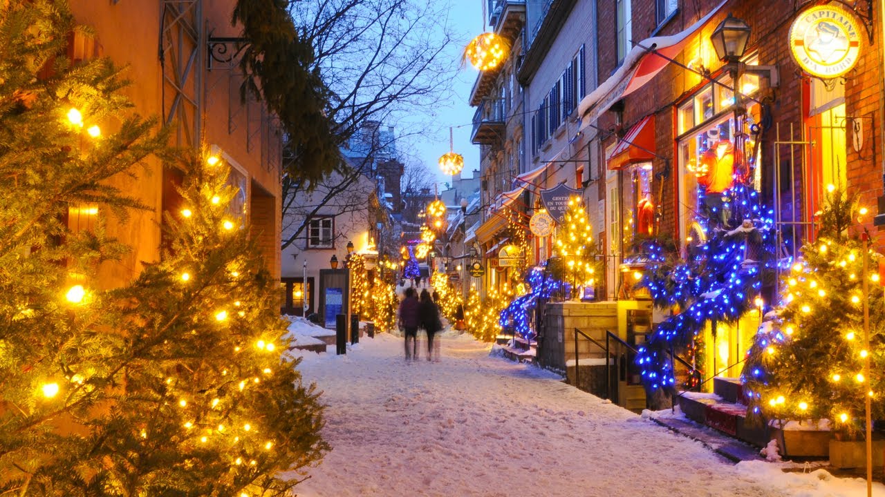 The most festive places to visit for this Holiday Season - The Declaration