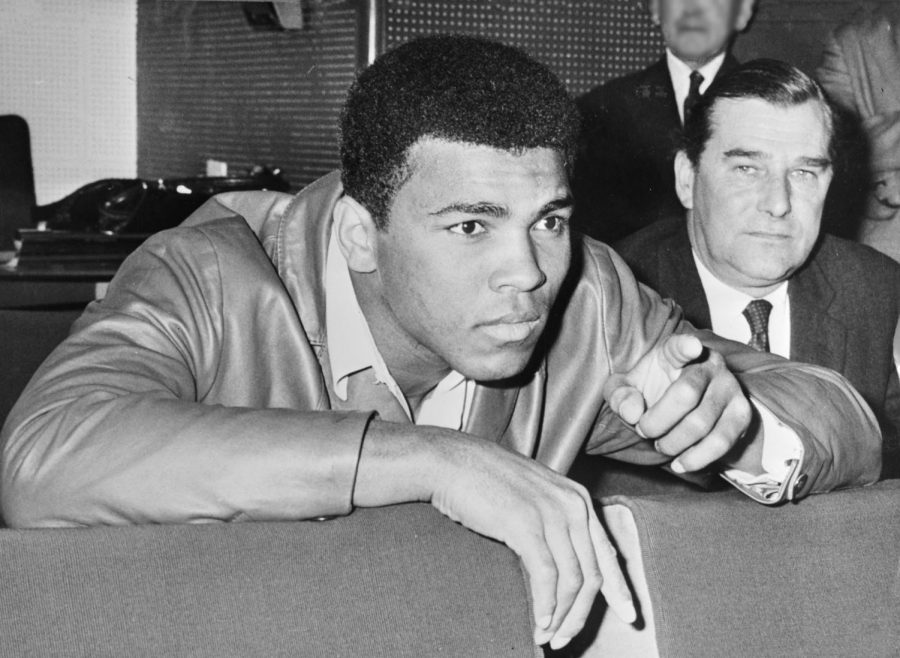 Seen+here+is+boxing+legend+Muhammad+Ali+in+1966%2C+the+definite+prime+of+his+career.