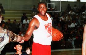 Magic Johnson is highly recolonized for being one of the first straight people to openly talk about contracting the HIV virus