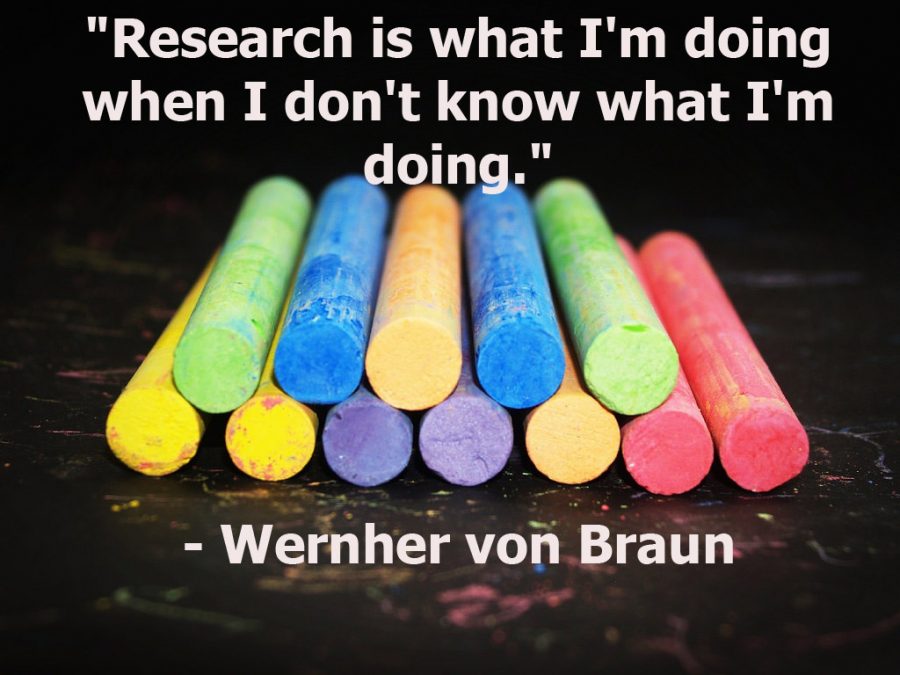This is a quote by German Scientist, Wernher von Braun.