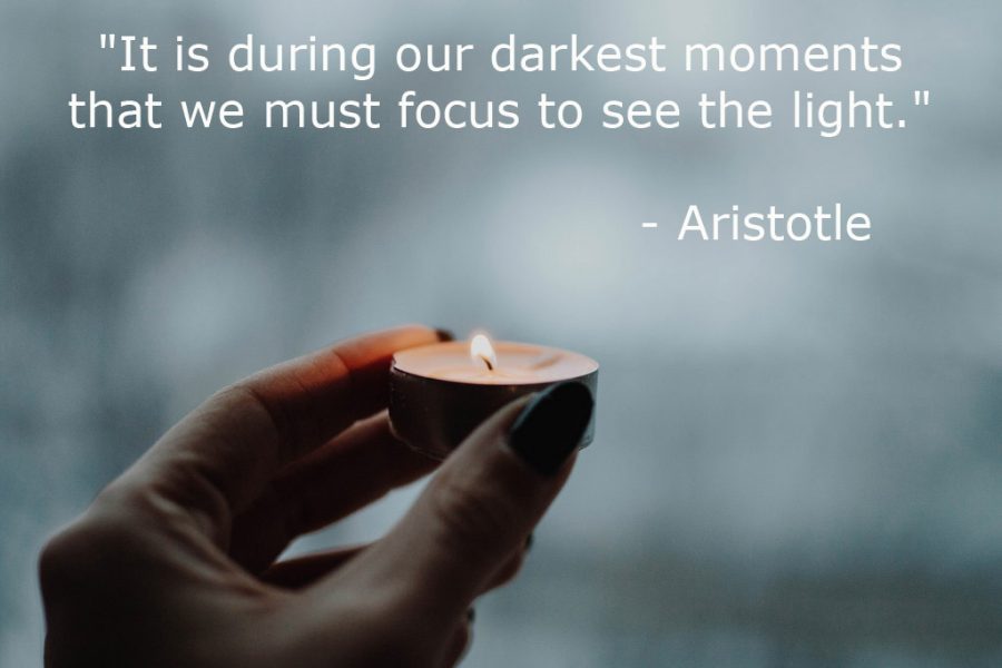 This is a quote by Greek Philosopher, Aristotle. 