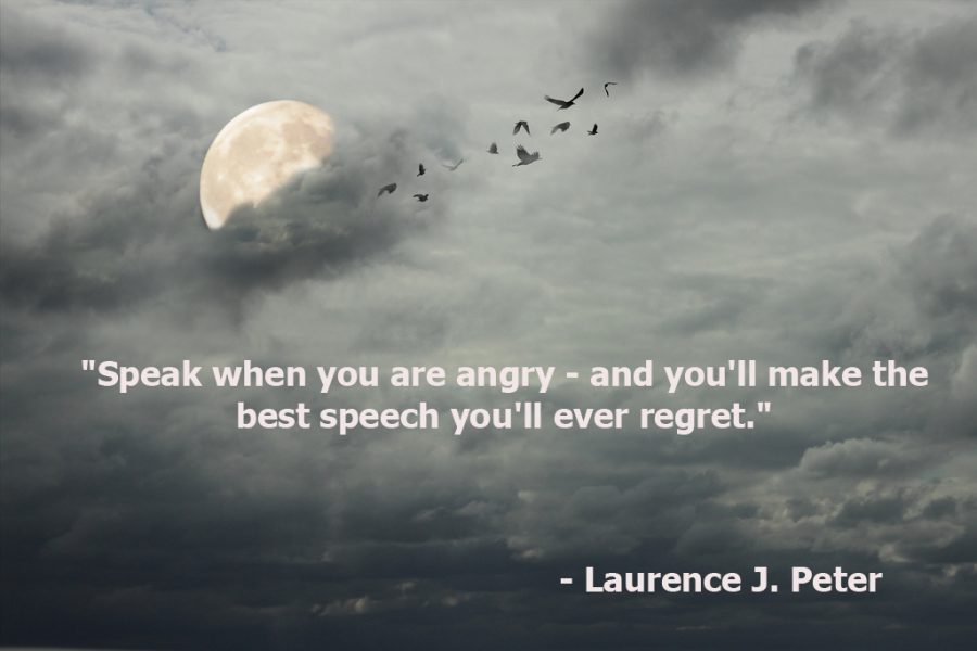 This is a quote by Canadian Writer, Laurence J. Peter.