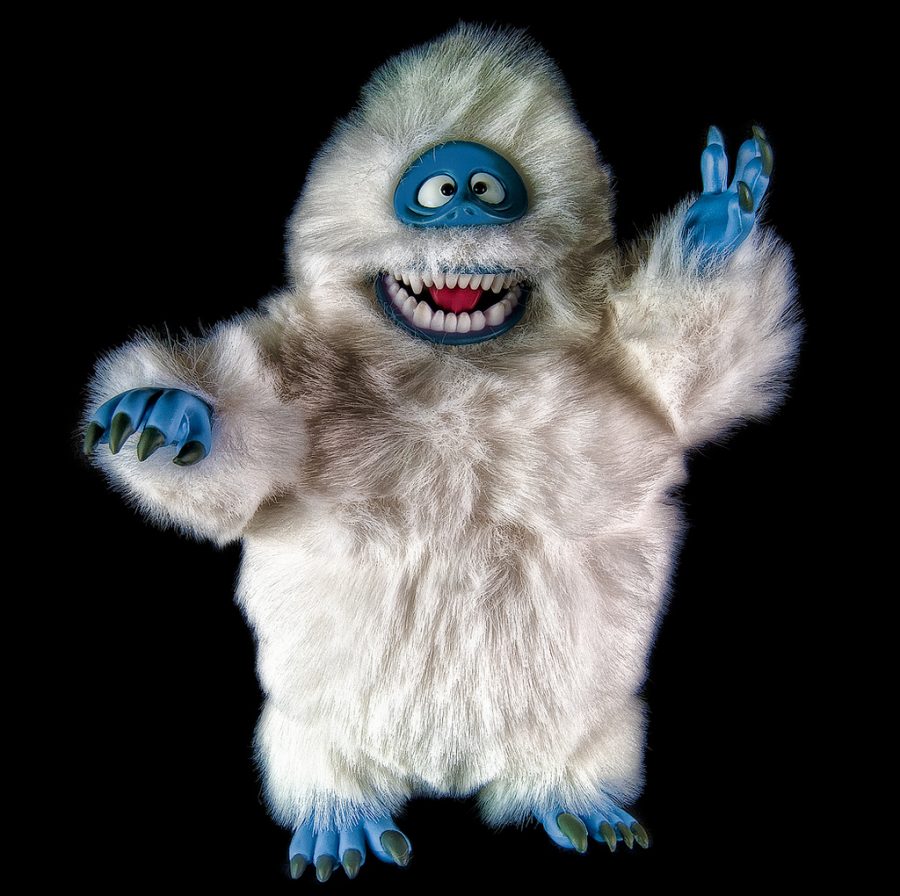 The+abominable+snowman+from+Rudolph+was+portrayed+as+very+bad+or+unpleasant+in+the+movie.+