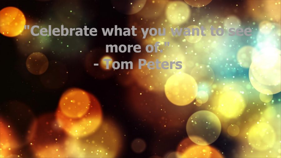 This is a quote by Businessman, Tom Peters.
