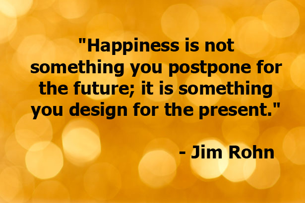 This is a quote by Businessman, Jim Rohn.