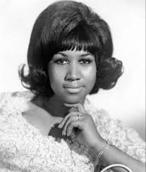 Aretha Franklin was the first female inducted in the Rock & Roll Hall of Fame