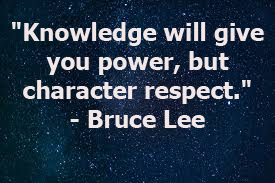 This is a quote by Actor, Bruce Lee.