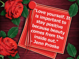 This is a quote by Canadian Actress, Jenn Proske.
