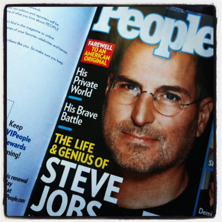 People magazine has the biggest amount of readers out of any magazine in the United States