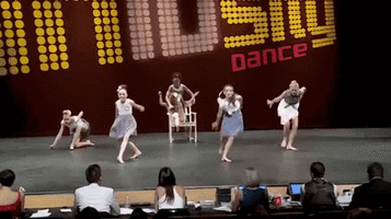 The show, Dance Moms, contains many different dance competitions, held all over the country.