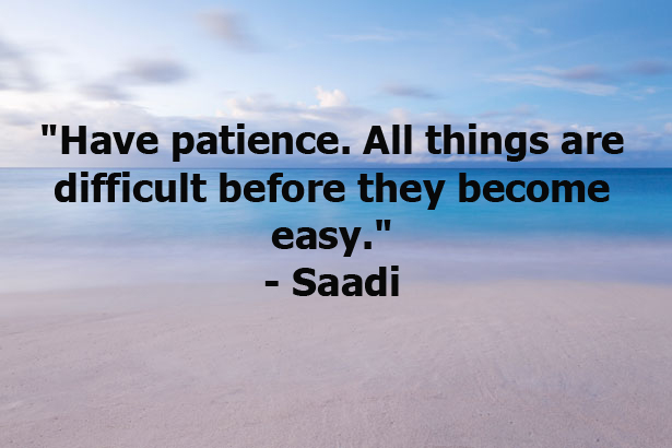 This is a quote by Poet, Saadi.