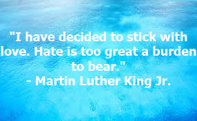 This is a quote by Leader, Martin Luther King Jr.