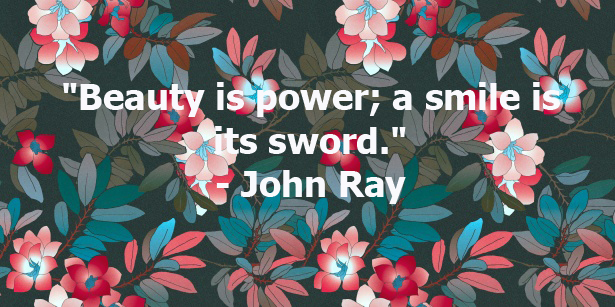 This is a quote by Environmentalist, John Ray.