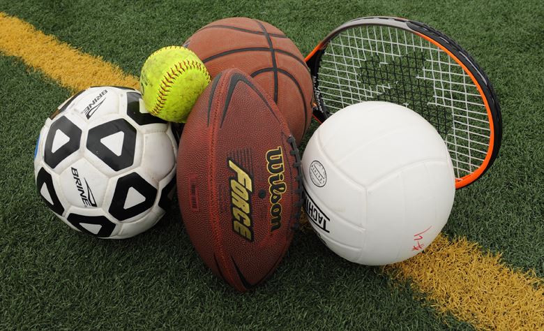 There are many sports that can guarantee you a shot at college, from tennis to basketball to football.