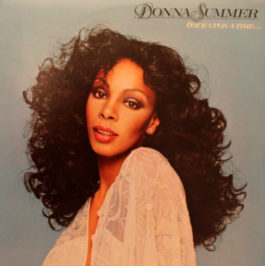 Summer was a prominent figure during the 1970s disco era. 