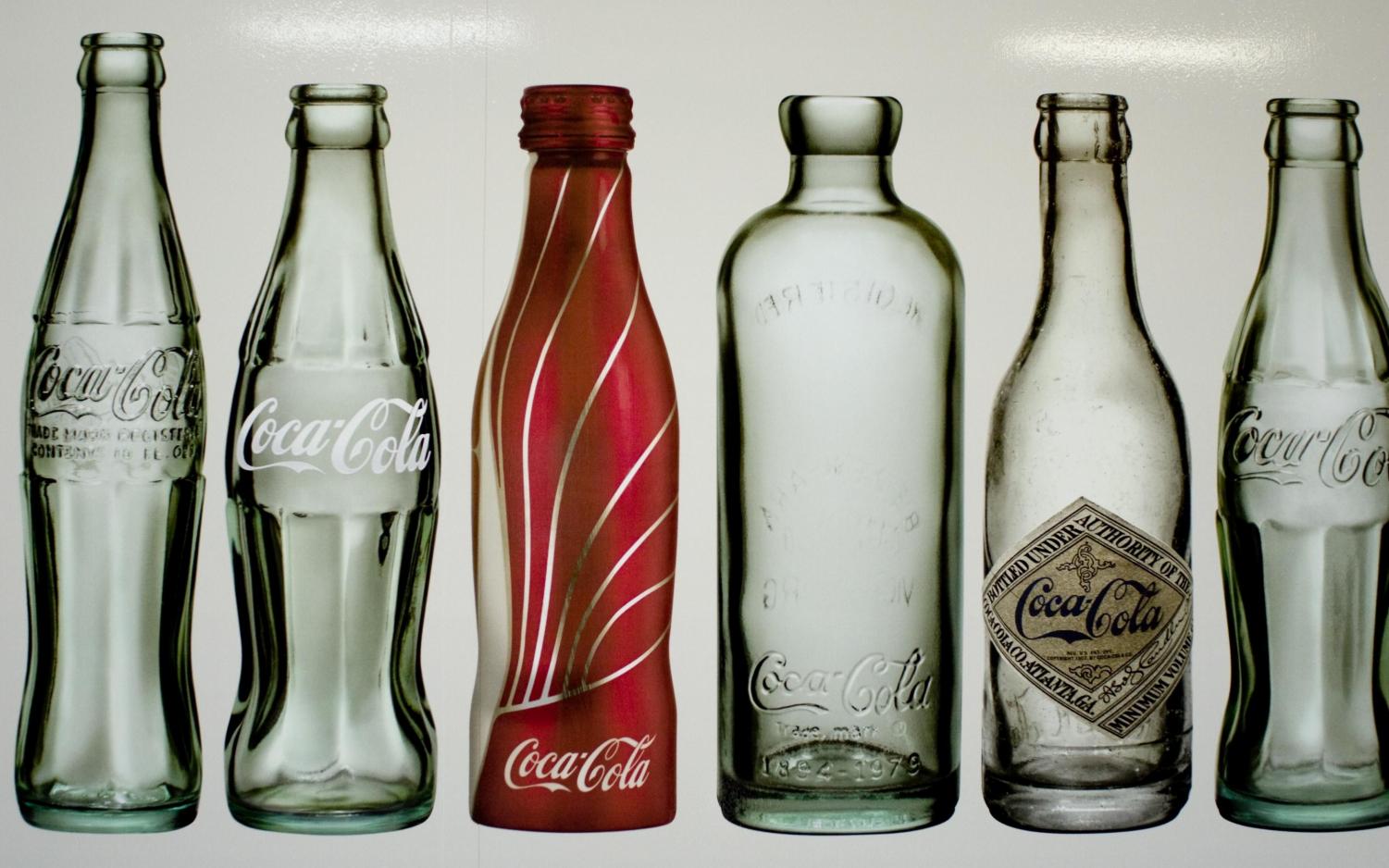 March 12, 1894- Coca Cola sells bottles for the first time - The ...