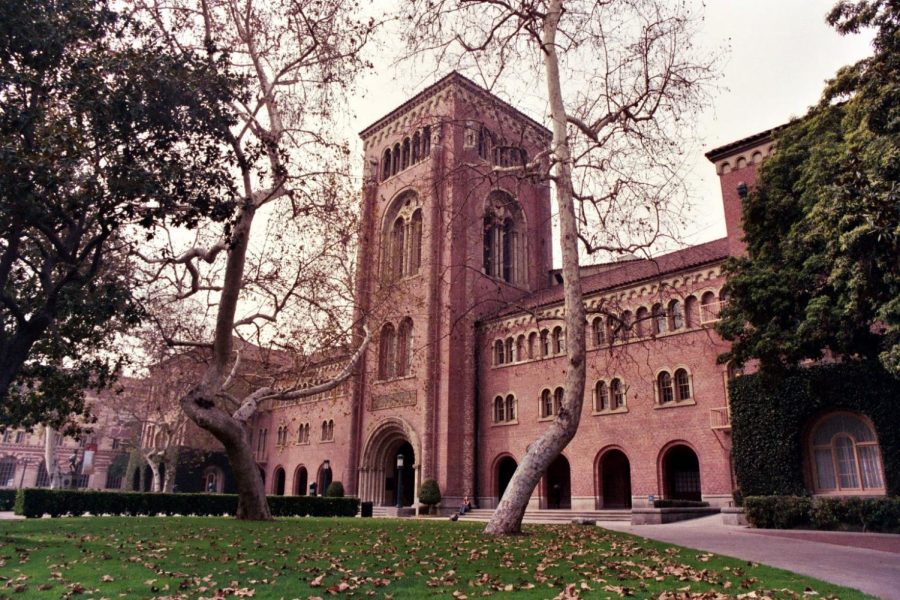 University of Southern California is one of the many colleges involved with this admissions scandal