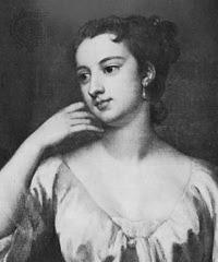 This is a picture of English Writer, Mary Astell.