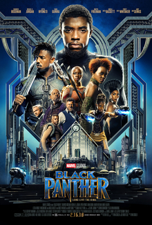 Black Panther is an iconic marvel movie that has by far one of the most diverse casts that the modern movie universe has ever seen.