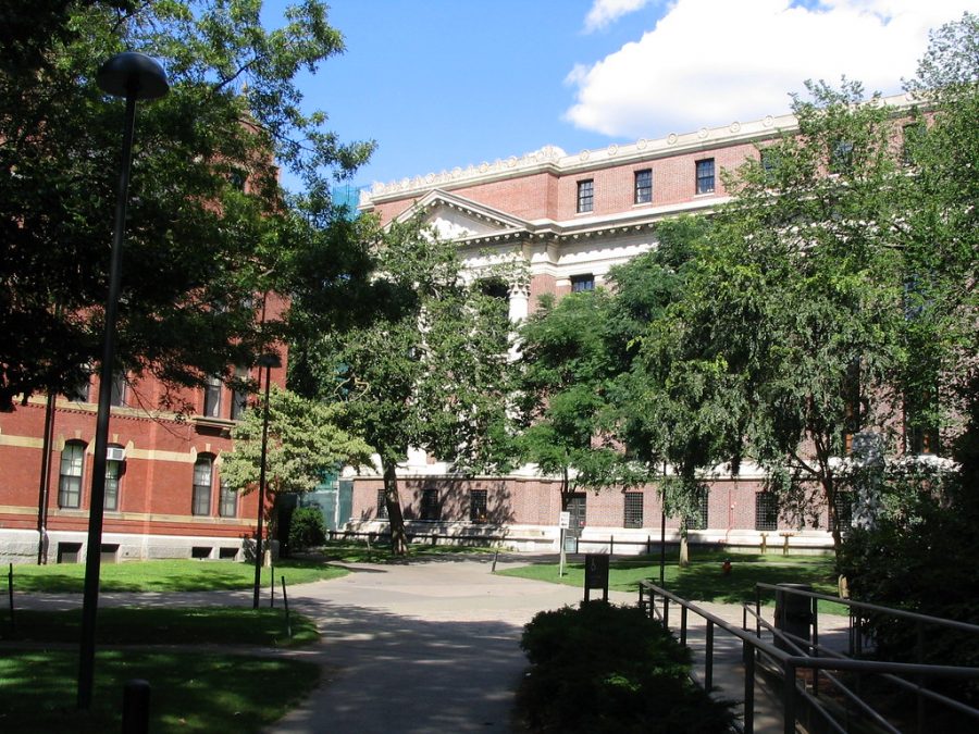Harvard University is one of the most elite colleges in the United States and the world.