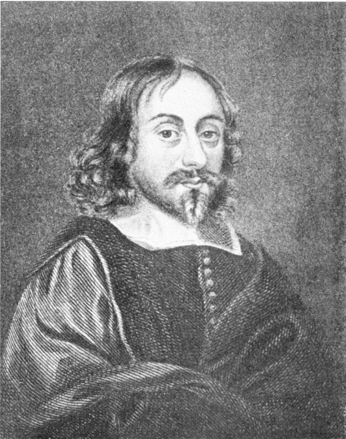 This is a picture of British Scientist,Thomas Browne.