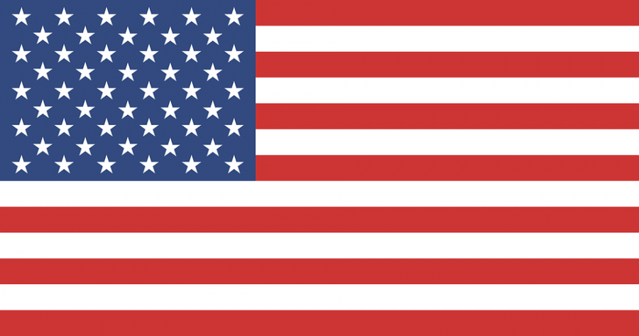 On June 14, the United States celebrates Flag Day; the day that the US adopted the flag in 1777.