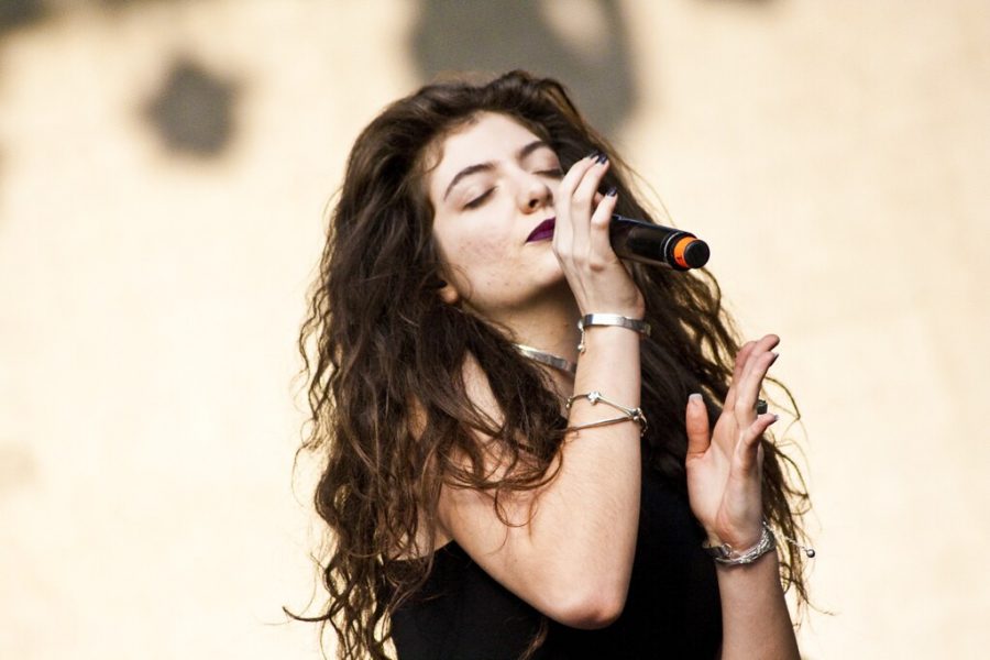 Lorde is one of the most iconic alternative artists of our generation.