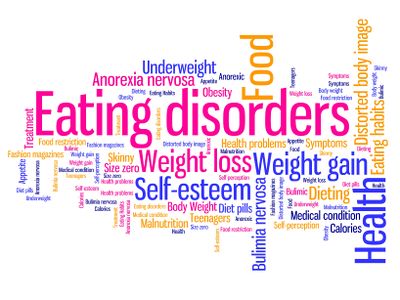 30 Million People Suffer From an Eating Disorder in Their Lifetime