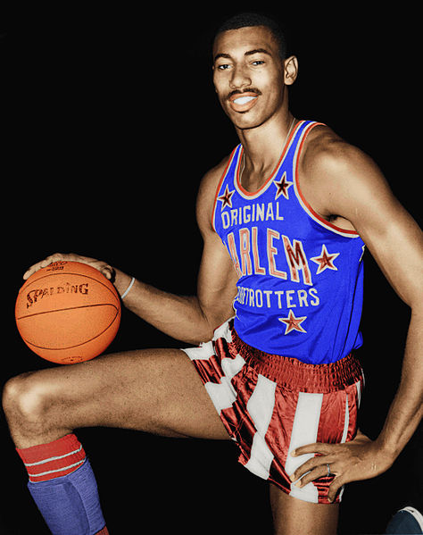 Wilt Chamberlain took his talent to the San Diego Conquistadors on this day in 1973