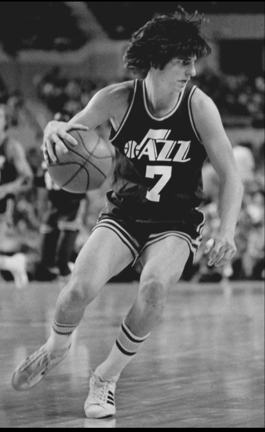 Pete Maravich and the Utah Jazz started a 28 game road losing streak on this day in 1974