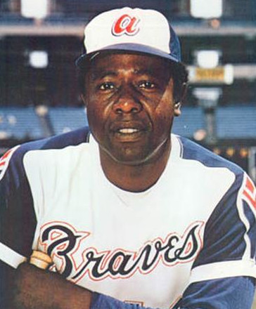 Hank Aaron hit the final of his 733 home runs on this day in 1974.
