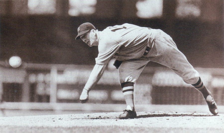 On this day in 1931 Lefty Grove was named the AL MVP.