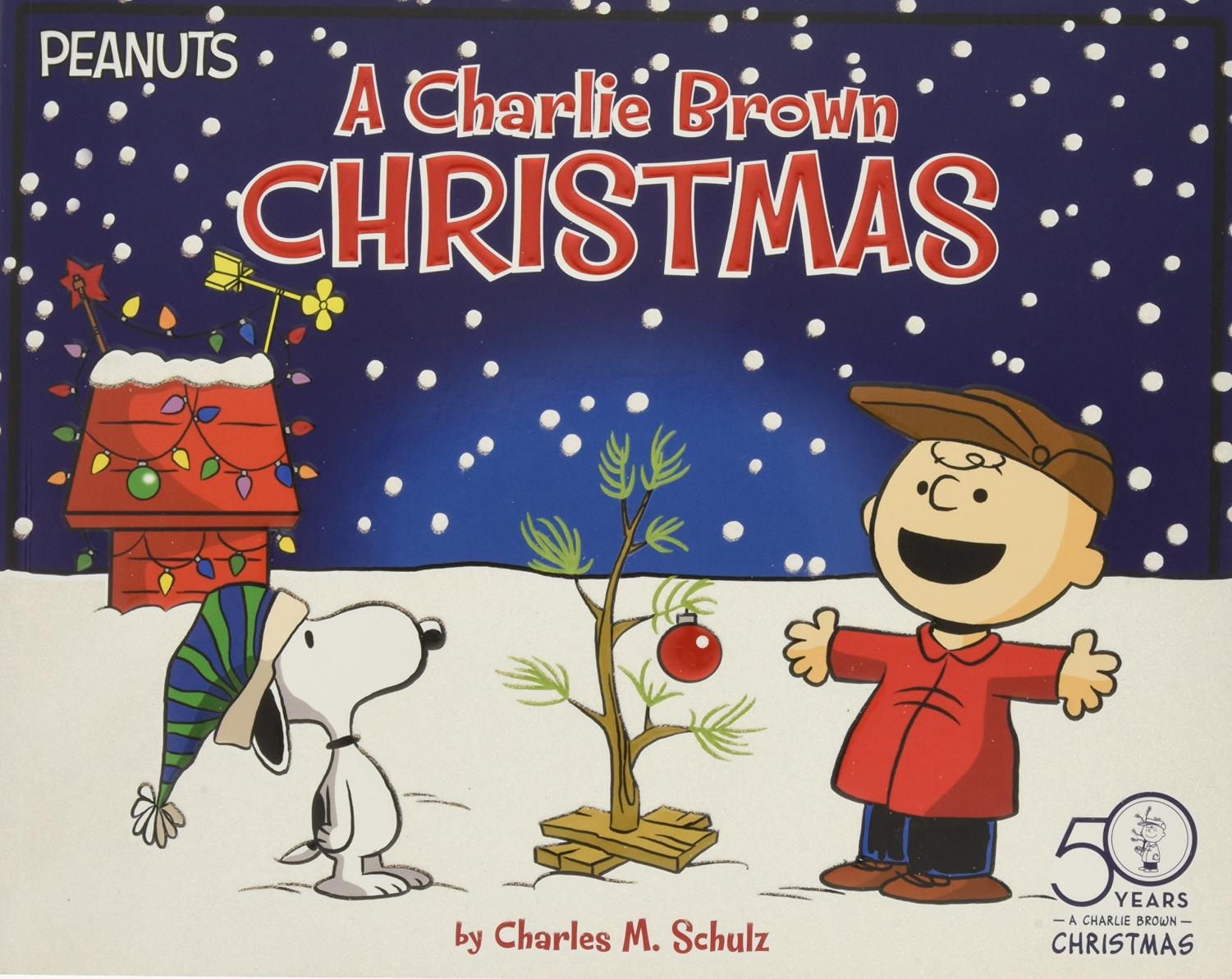 a charlie brown christmas video shorts