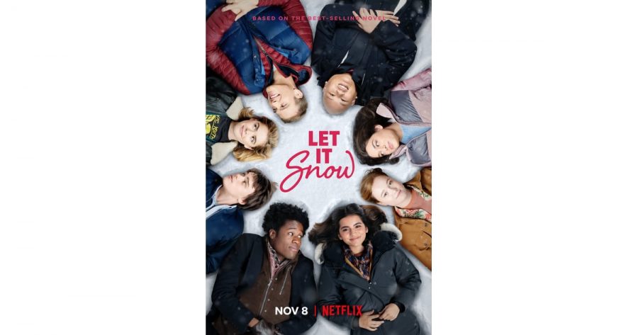 New Netflix movie, Let It Snow