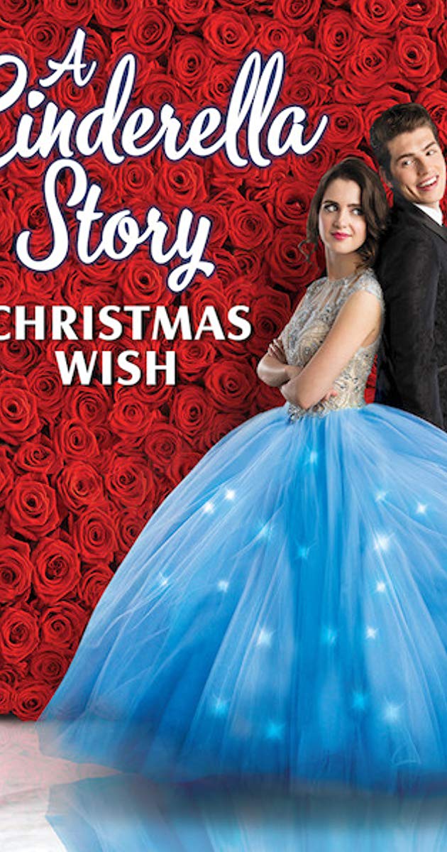 A Cinderella Story Christmas wish links romance and ...