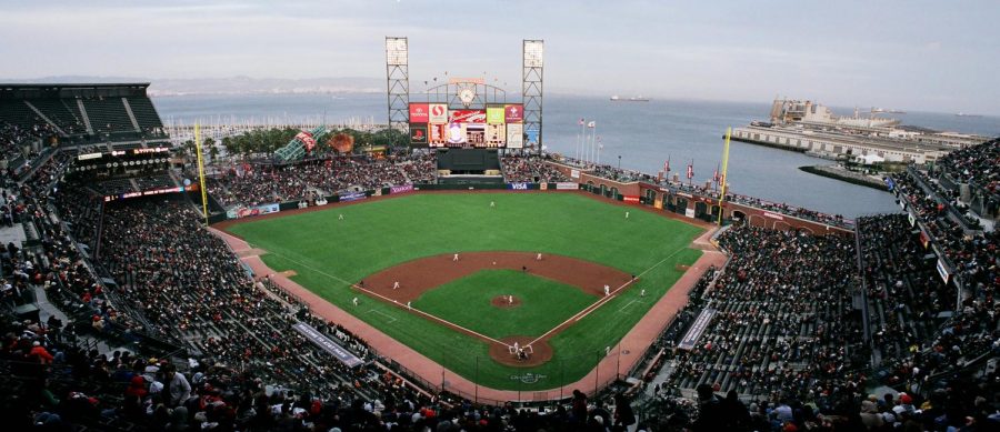 On this day in 1995 the San Francisco Giants announced their plan to build a new stadium 
