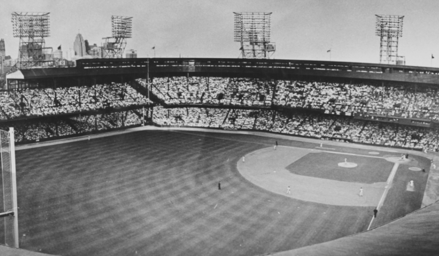 On this day in 1961 Briggs stadium was renamed to Tigers stadium