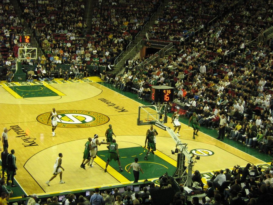 On this day in 1966 the Seattle Supersonics were created