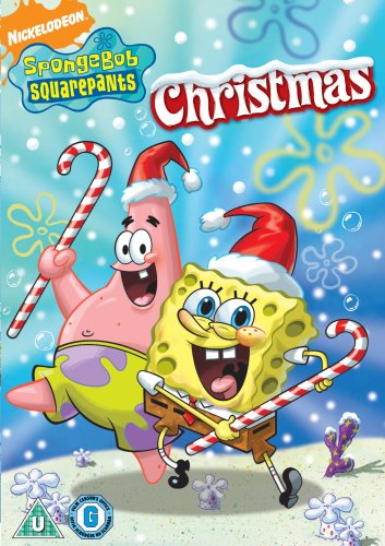 Get into the holiday spirit with the Spongebob christmas special 
