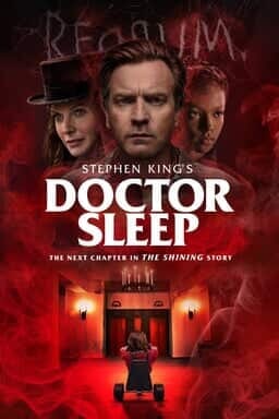 Because Doctor Sleep was a prequel, there were three shots reused from The Shining, which was the original movie.