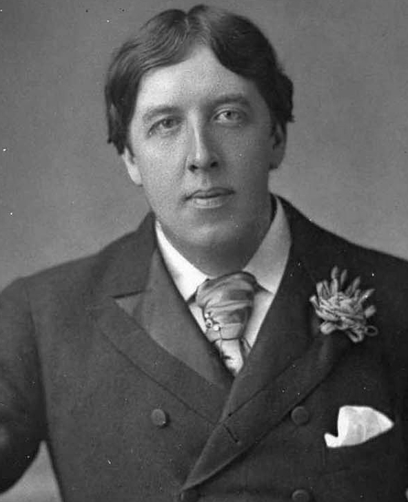 Author Oscar Wilde was known for his acclaimed works including The Picture of Dorian Gray and The Importance of Being Earnest, as well as his brilliant wit, flamboyant style and infamous imprisonment for homosexuality.
