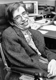 Hawking was the first to set out a theory of cosmology explained by a union of the general theory of relativity and quantum mechanics