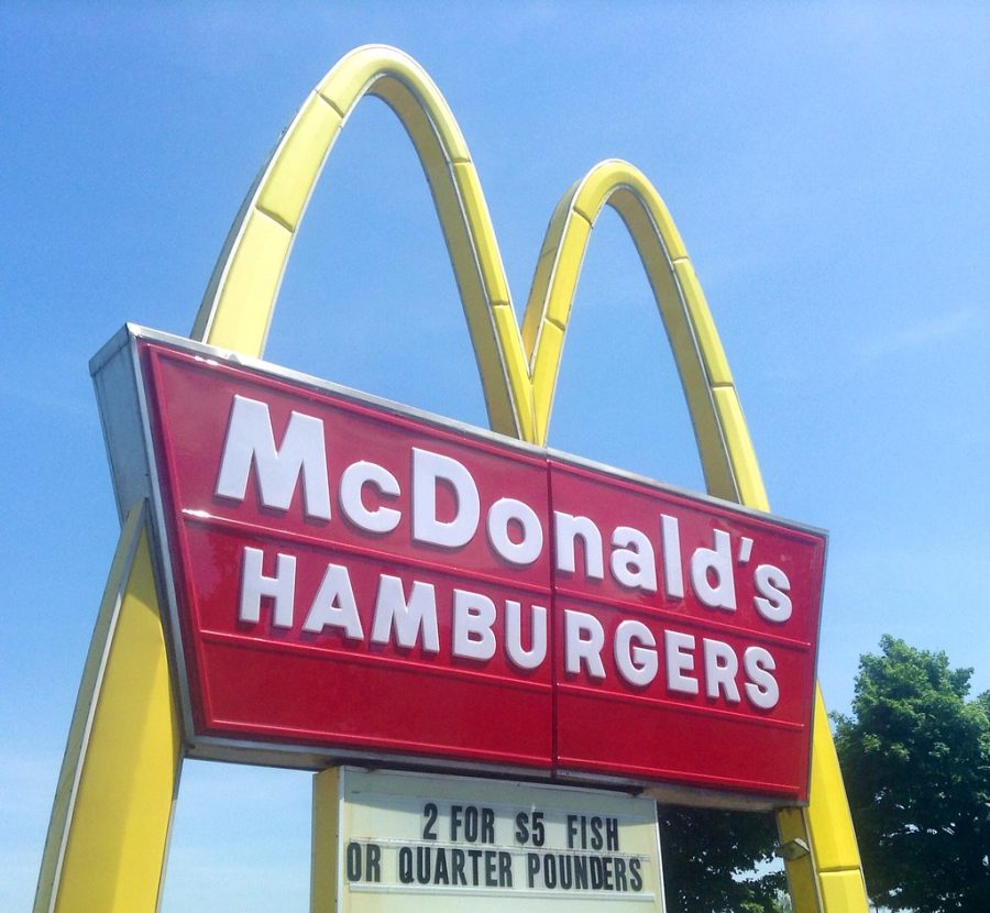 McDonalds has been around since 1955