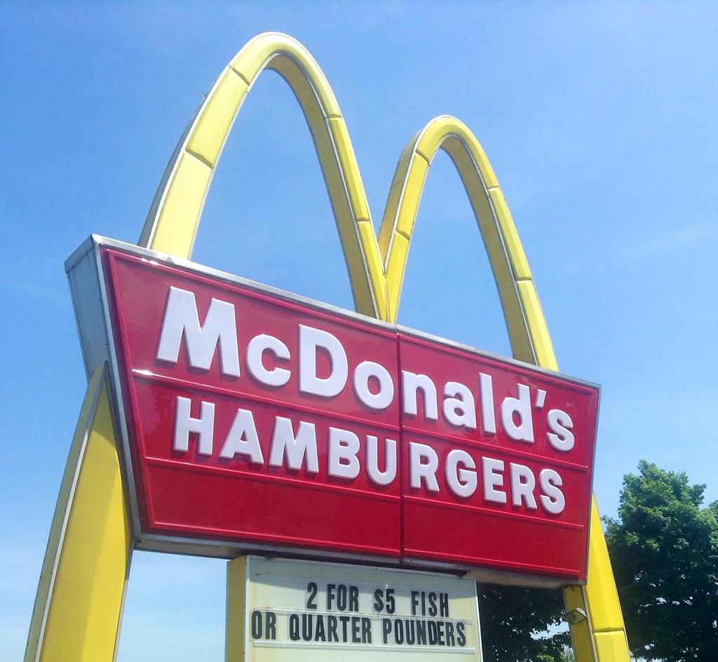 McDonald's had 37,855 locations around the world in 2019 - The Declaration