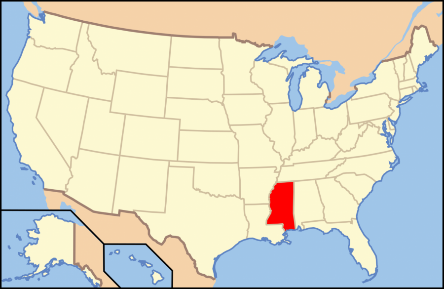 In defense of slavery and to prevent tariffs, Mississippi withdrew from the union. After the Civil War, Mississippi was left in worse shape financially than before the war.