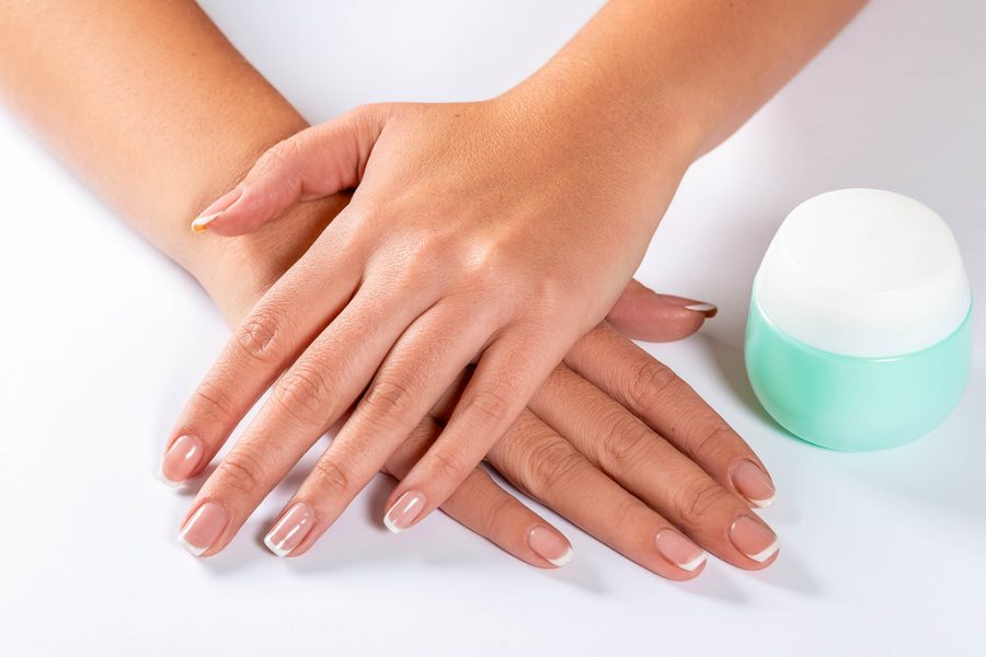 Nails are one of the most sensitive parts of the body